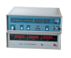 簡易型電機性能測試系統（不帶控制柜）